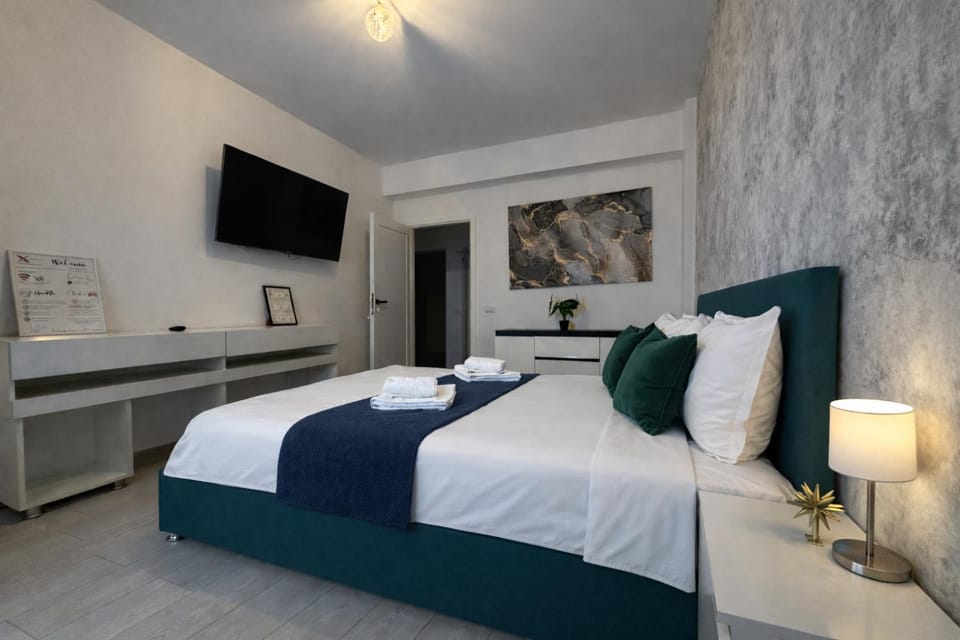 Studio center for couple Apartment in Romania