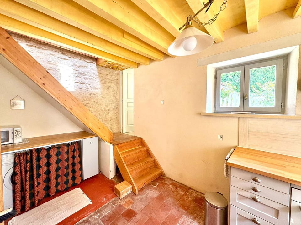 Sweet Pea Cottage House in Bourgogne-Franche-Comté