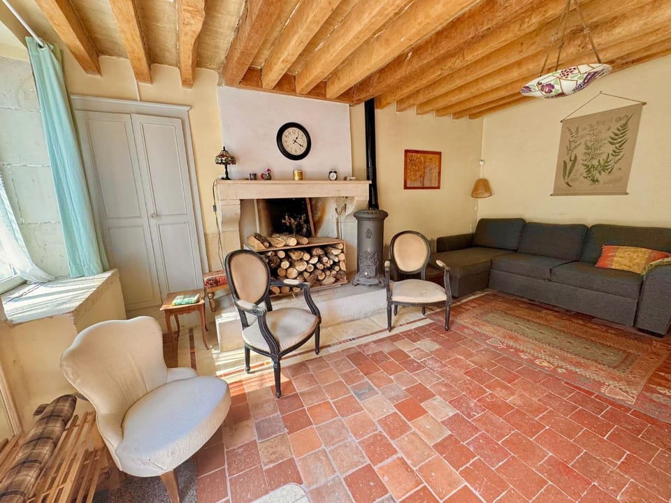 Sweet Pea Cottage House in Bourgogne-Franche-Comté