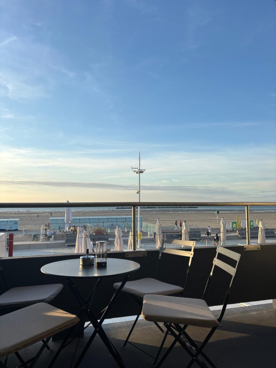 Balcony/Terrace, Sea view