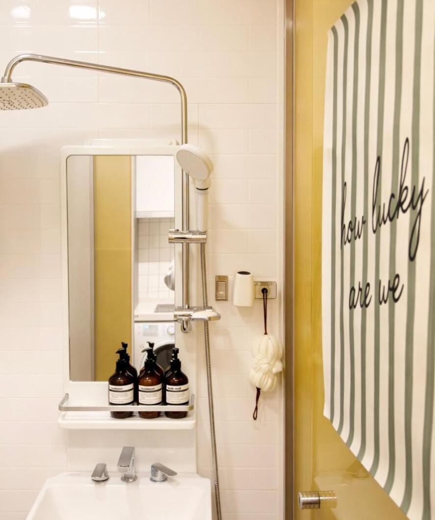 Shalom Gold Terrace Apartment hotel in Gyeonggi-do