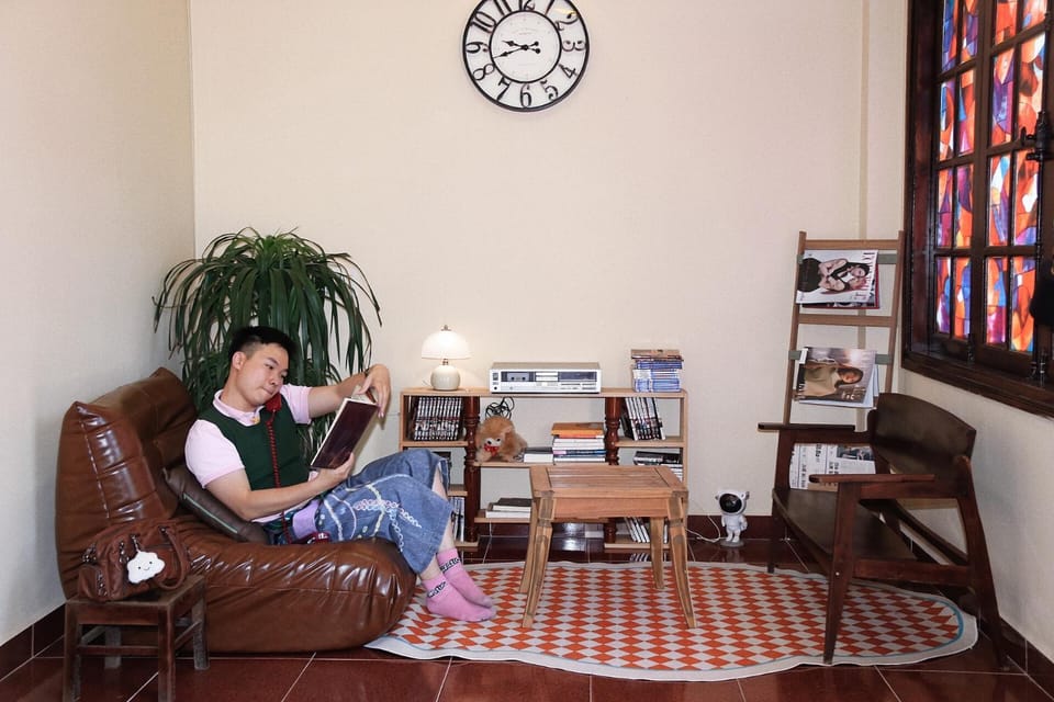 Maison MAY Đà Lạt House in Dalat