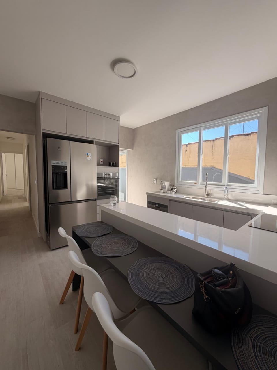 Communal kitchen