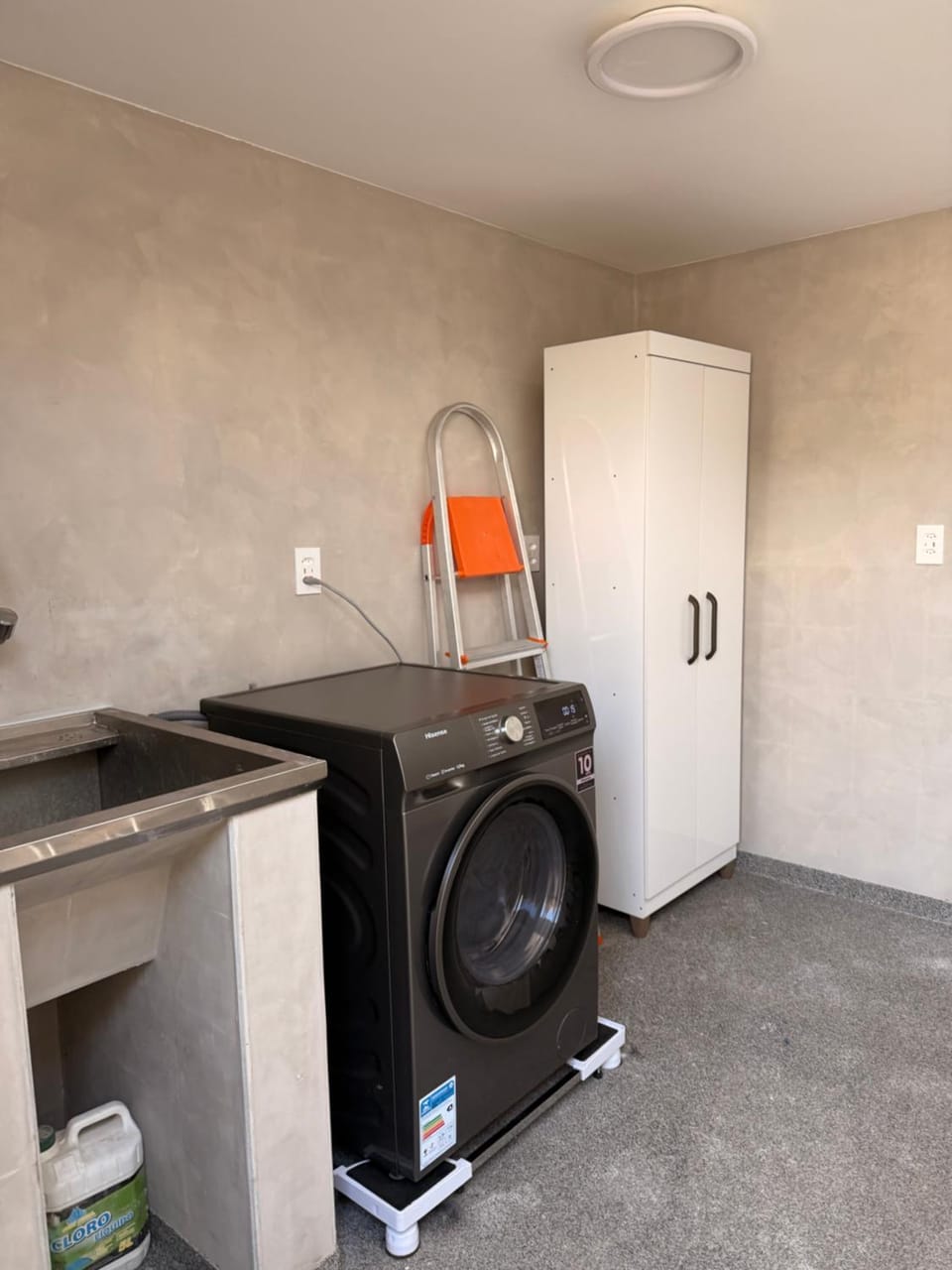 laundry