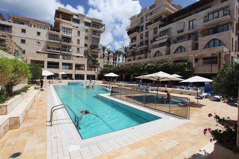 Andromeda Sunset Suite & Spa Apartment in Tel Aviv-Yafo