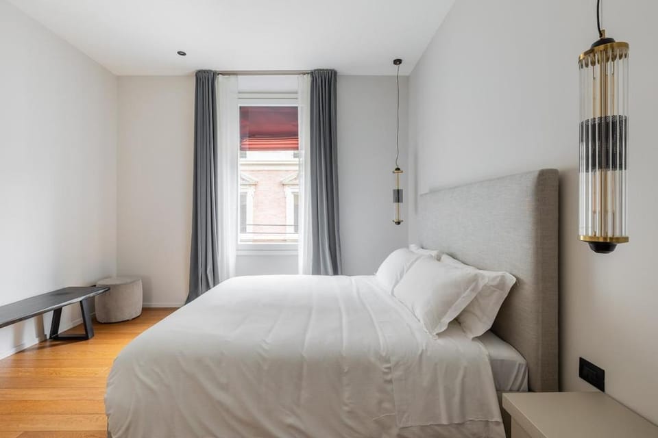 Luxury Calzolerie Apartment in Bologna