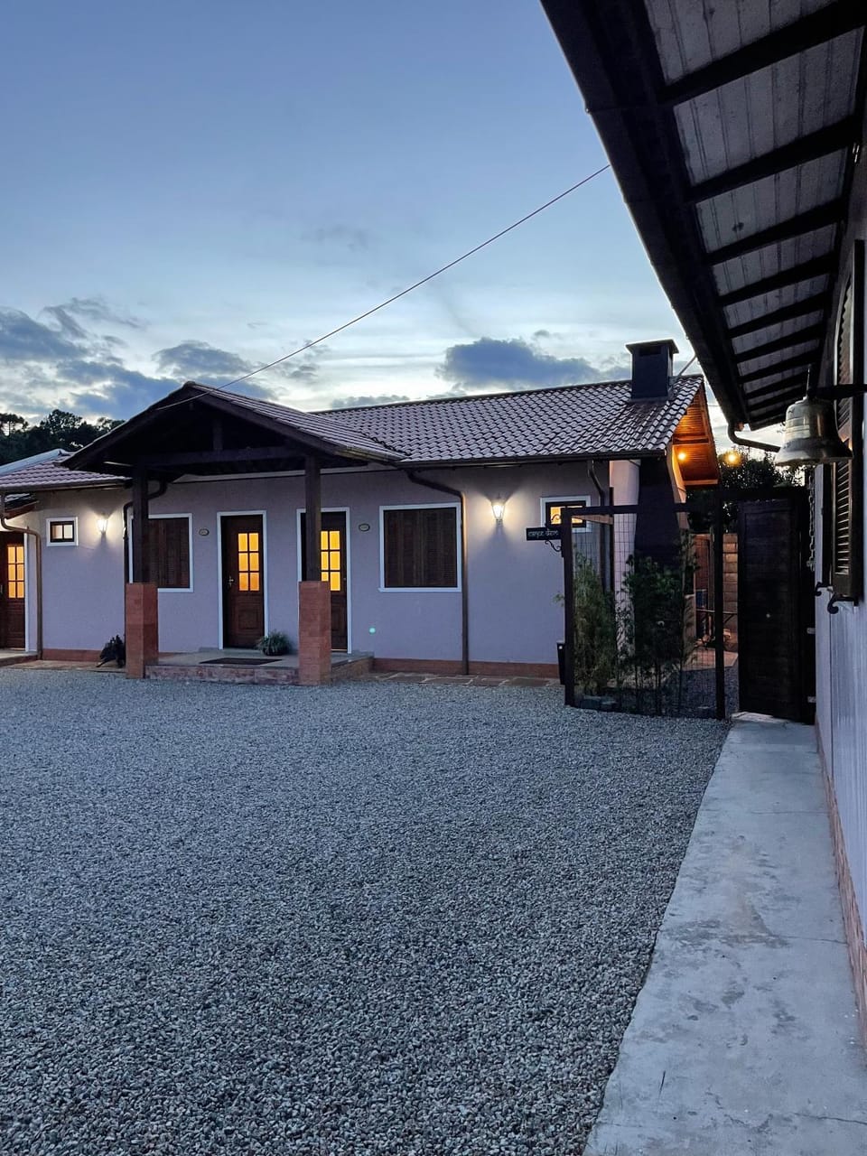 Property building, Parking