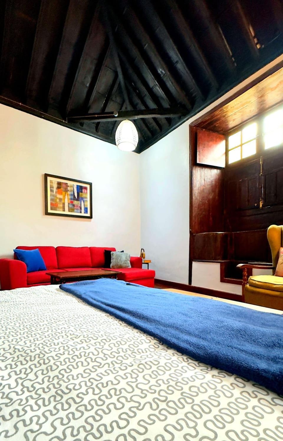Caleton-Gara-Suites House in Canary Islands