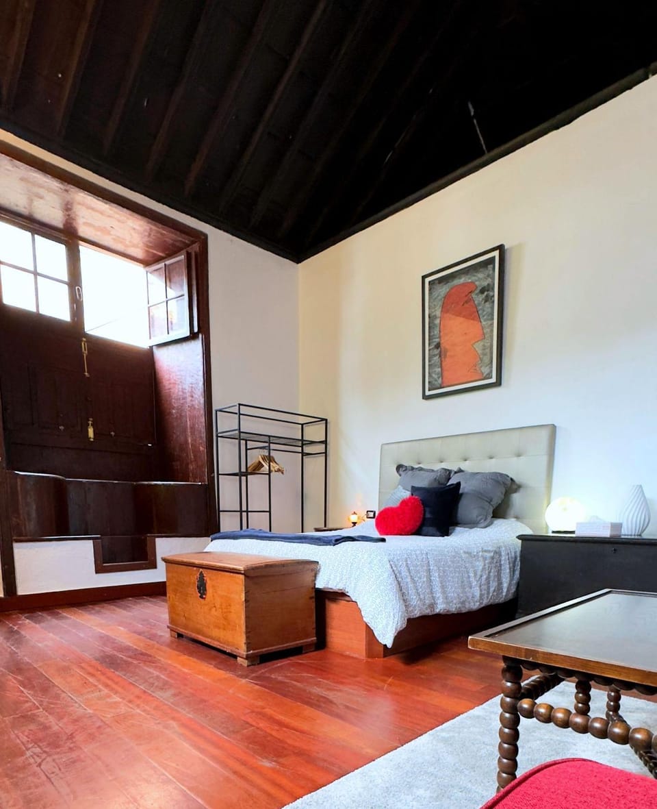 Caleton-Gara-Suites House in Canary Islands