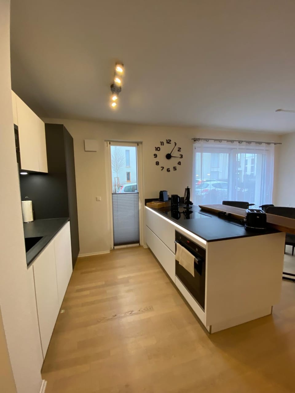 dishwasher, kitchen
