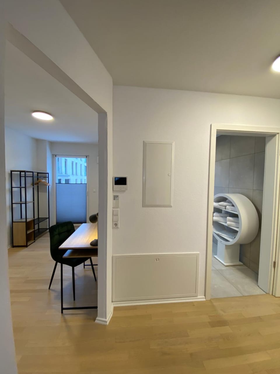 Bathroom, Photo of the whole room