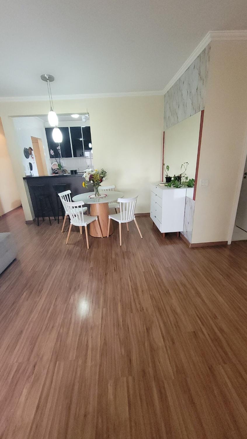 Aconchegante e prático Apartment in State of São Paulo