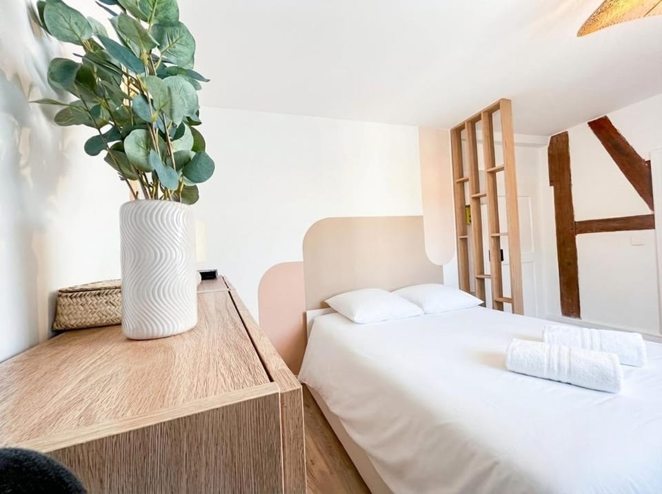 Chic Home - Turckheim Apartment in Grand Est