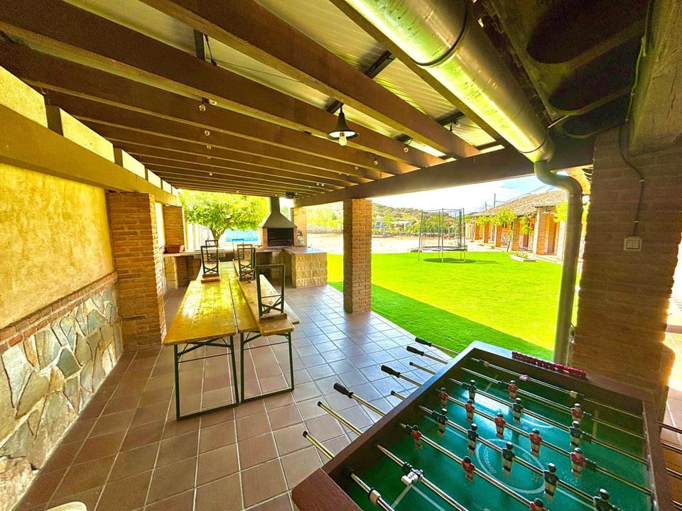 Casa Rural El Molino de las Eras-Segurilla-Toledo House in Castile-La Mancha