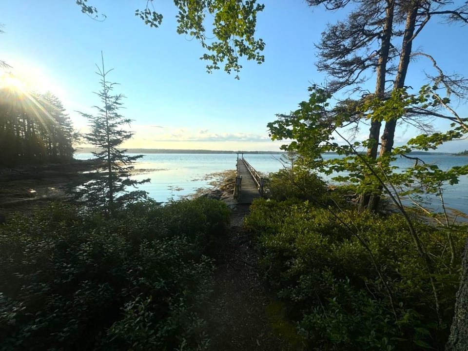 Shackmatack House in Tenants Harbor