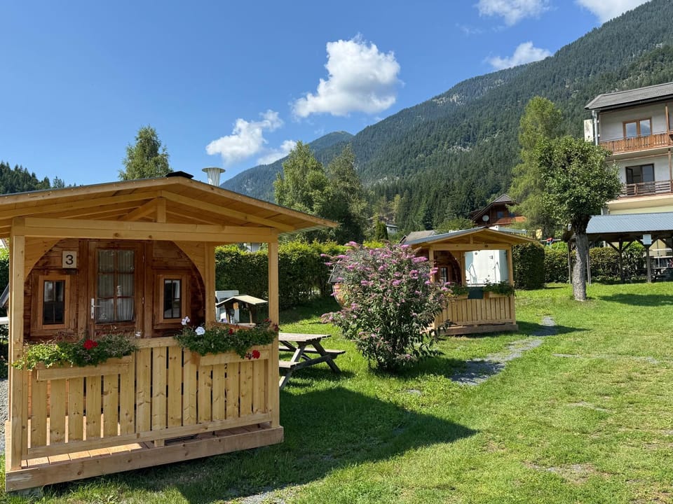 EuroParcs Hermagor - Nassfeld Apartment in Friuli-Venezia Giulia