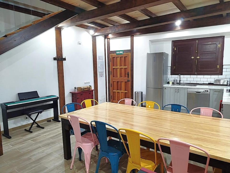 Casa Dana, Losar de la Vera House in Extremadura, Spain