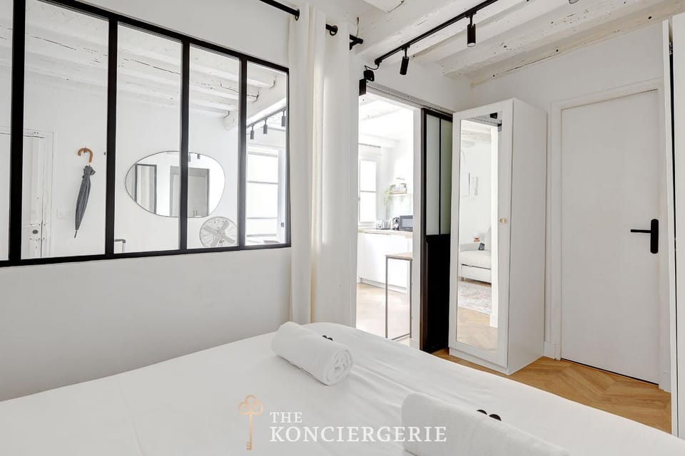 Stylish & Comfortable Flat near the Seine Apartment in Paris