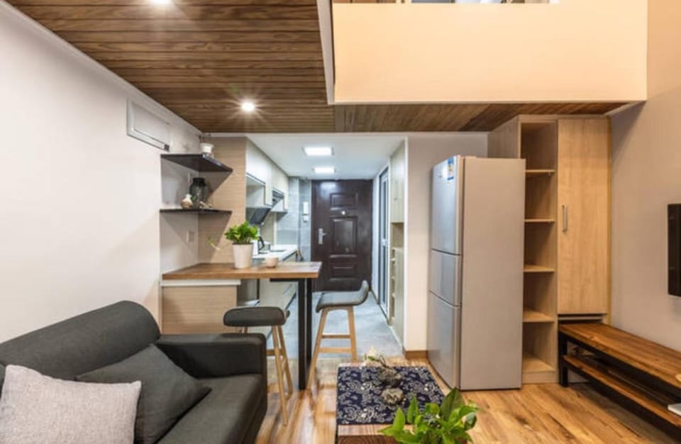 诺克复式家庭套房 Apartment in Shanghai