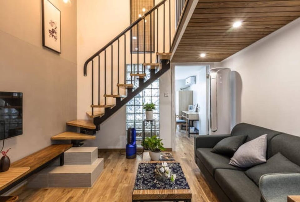 诺克复式家庭套房 Apartment in Shanghai