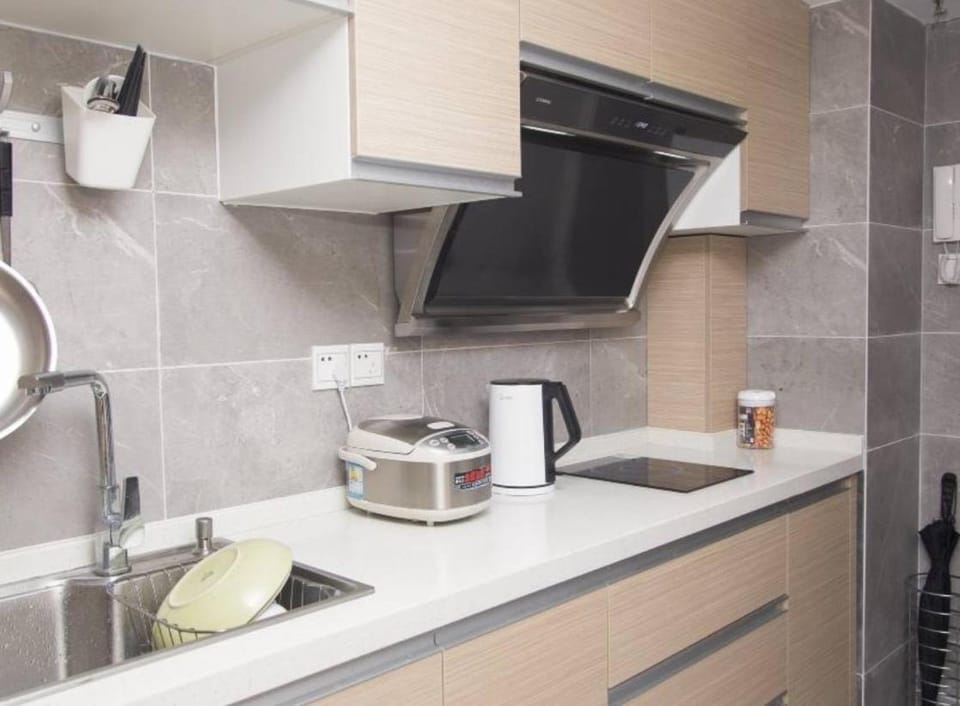 诺克复式家庭套房 Apartment in Shanghai