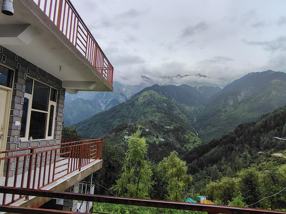 Nearby landmark, Natural landscape, Mountain view