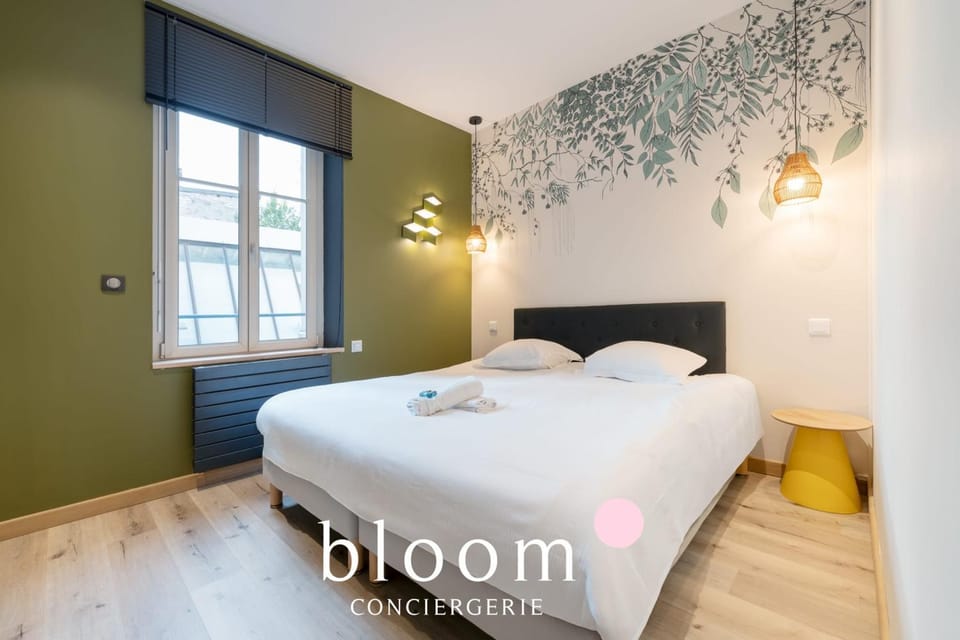 Le Somptueux de la Croix de Bourgogne Apartment in Nancy