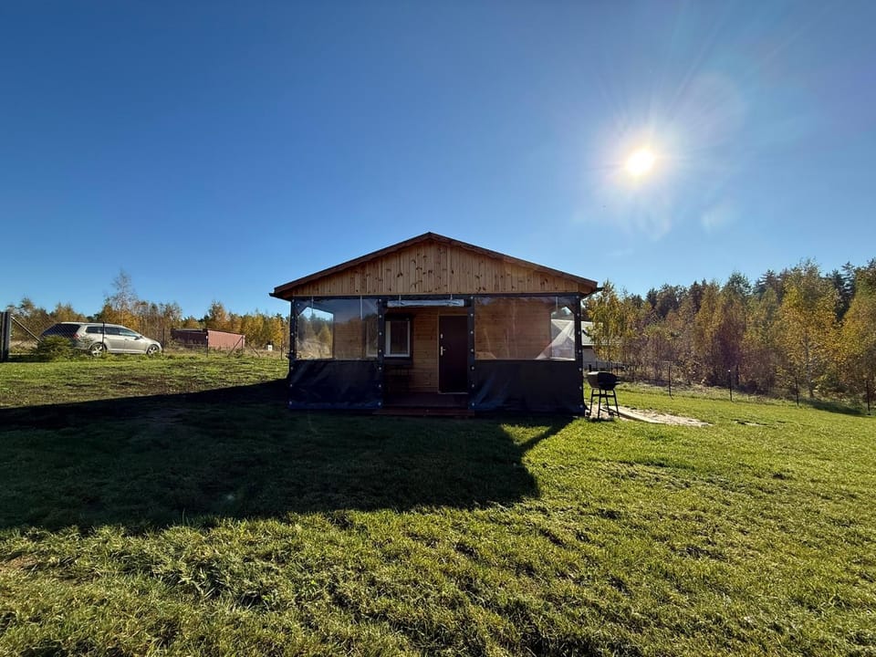 Property building, Day, Garden, Garden view