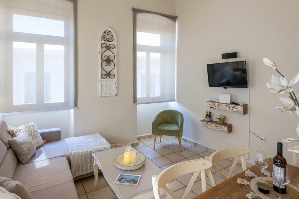 Dione Heritage Apartment Apartment in Decentralized Administration of the Aegean