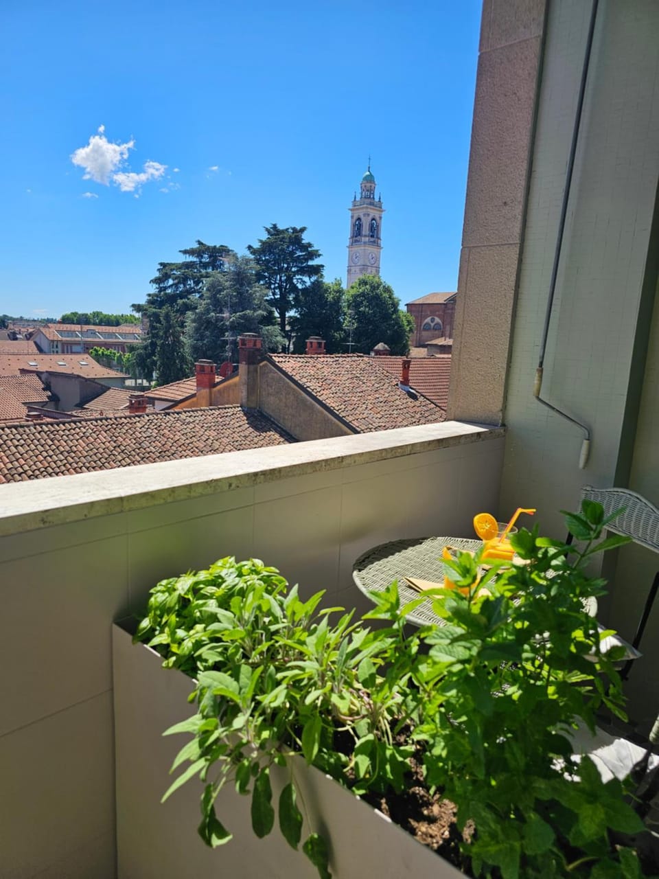 Day, View (from property/room), Balcony/Terrace