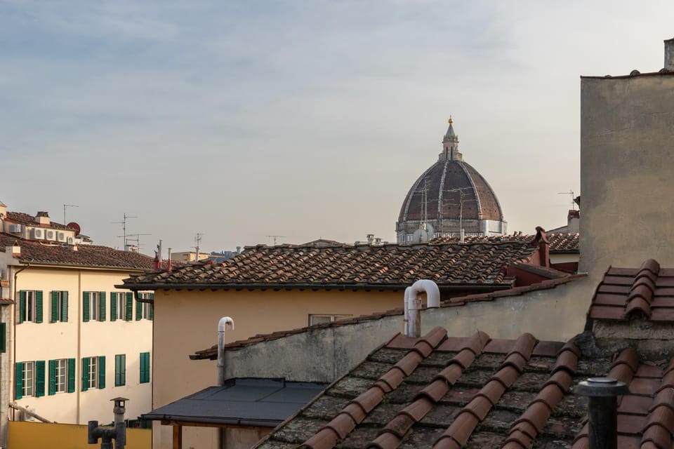 San Marco - Duomo Breathtaking view of the Duomo Apartment in Florence