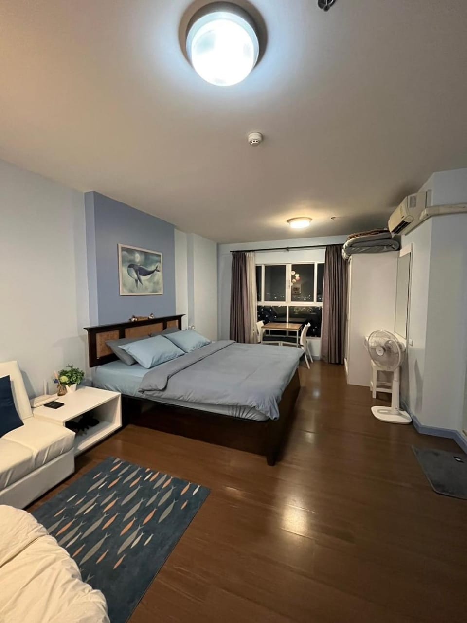 Baan Kiang Fah Hua Hin 23-386 Apartment in Nong Kae