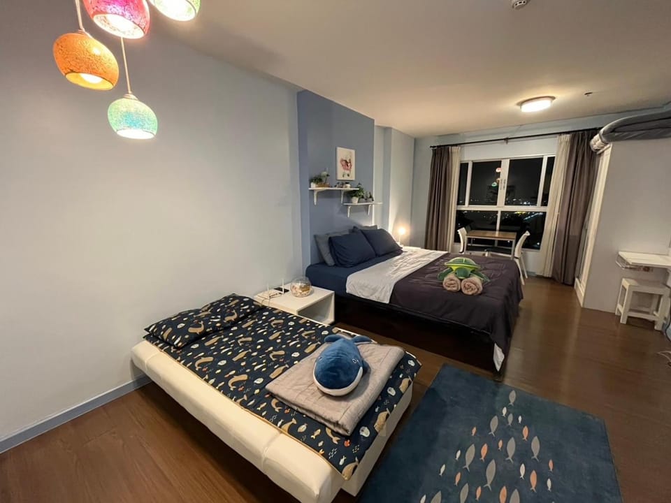 Baan Kiang Fah Hua Hin 23-386 Apartment in Nong Kae