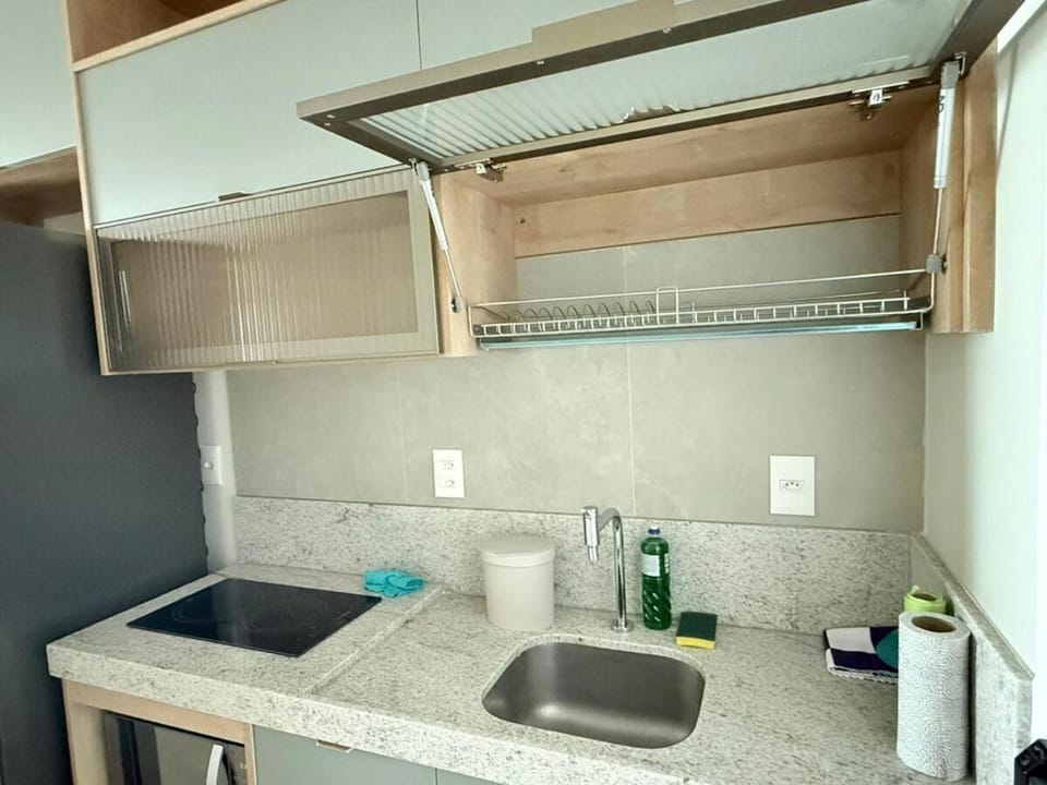 Communal kitchen
