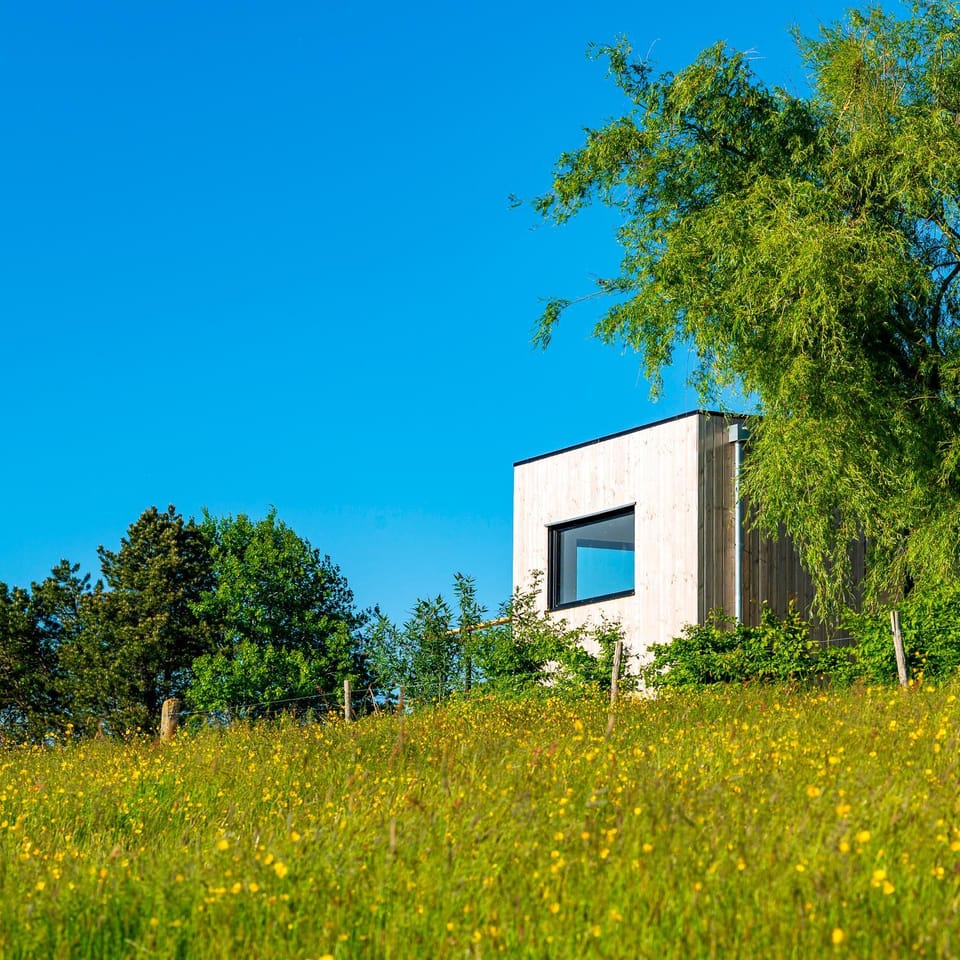 Le perchoir House in Normandy