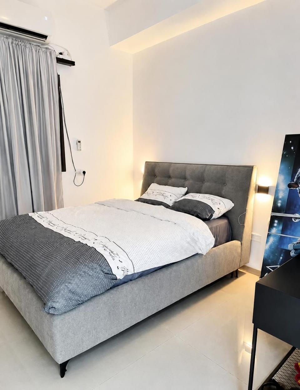 Bed