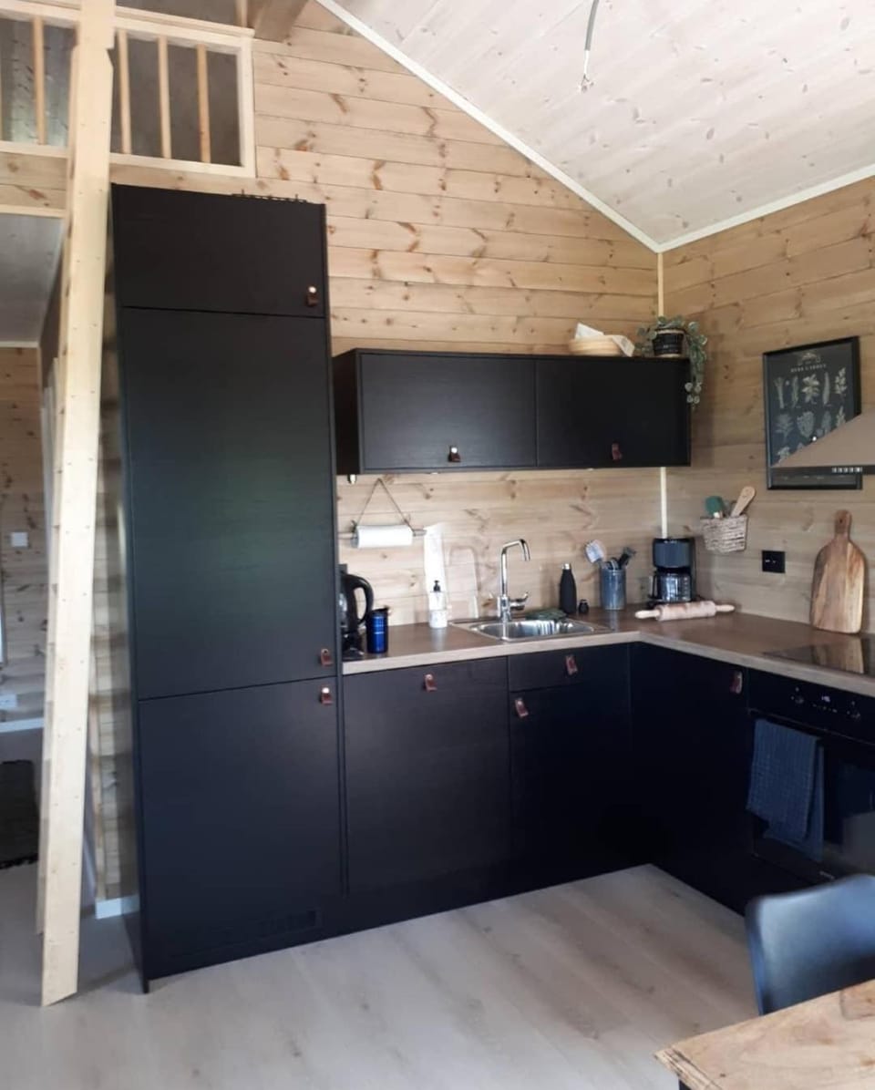 Hyttekos i Telemark House in Viken, Norway