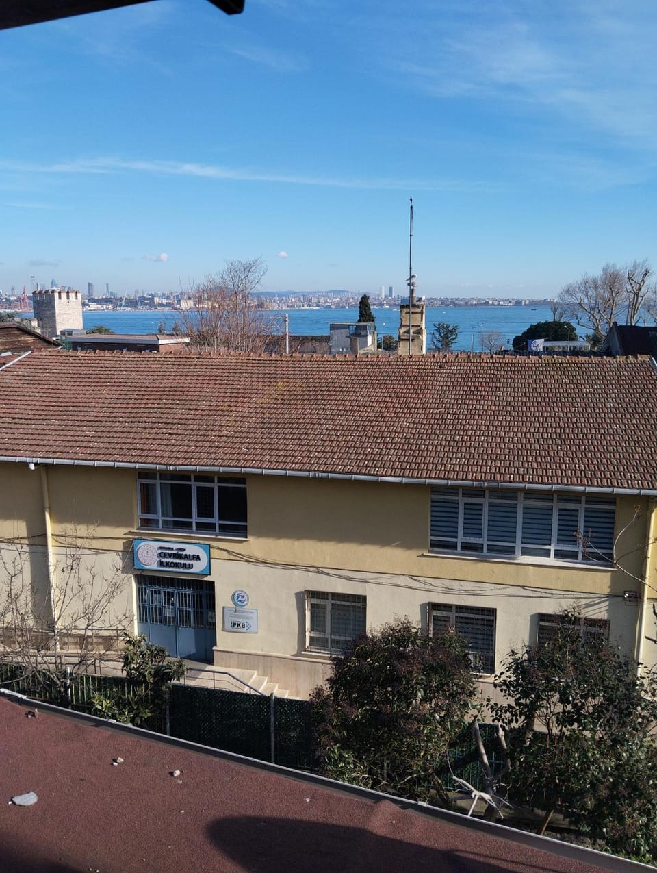 Sea view