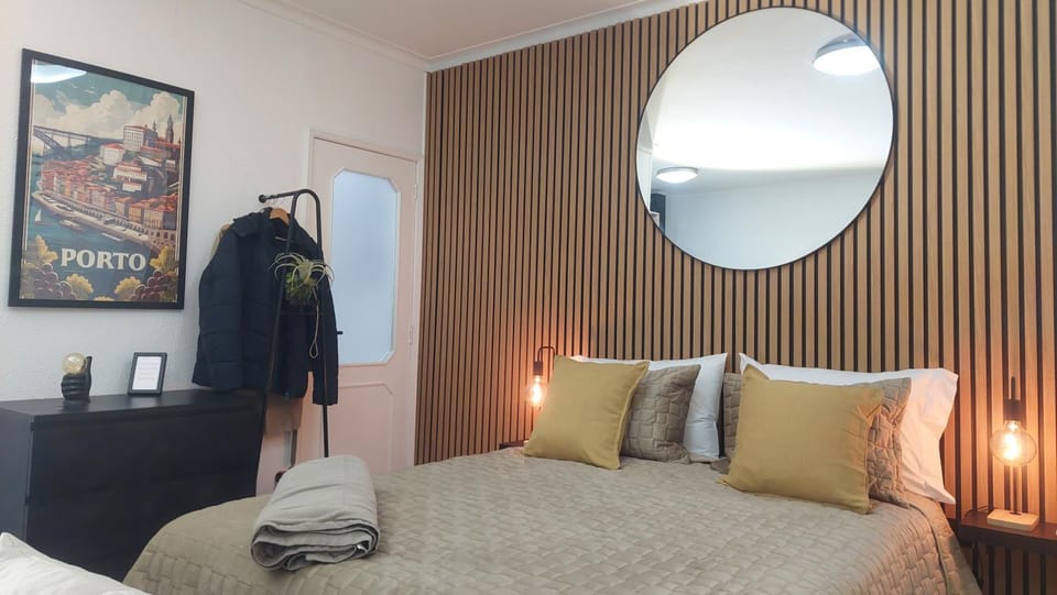 Elegance in Porto Apartment in Porto