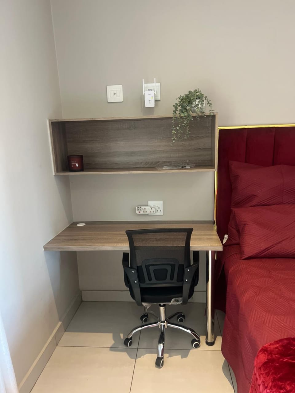 Hatfield Studio Apartment Units Apartment in Pretoria