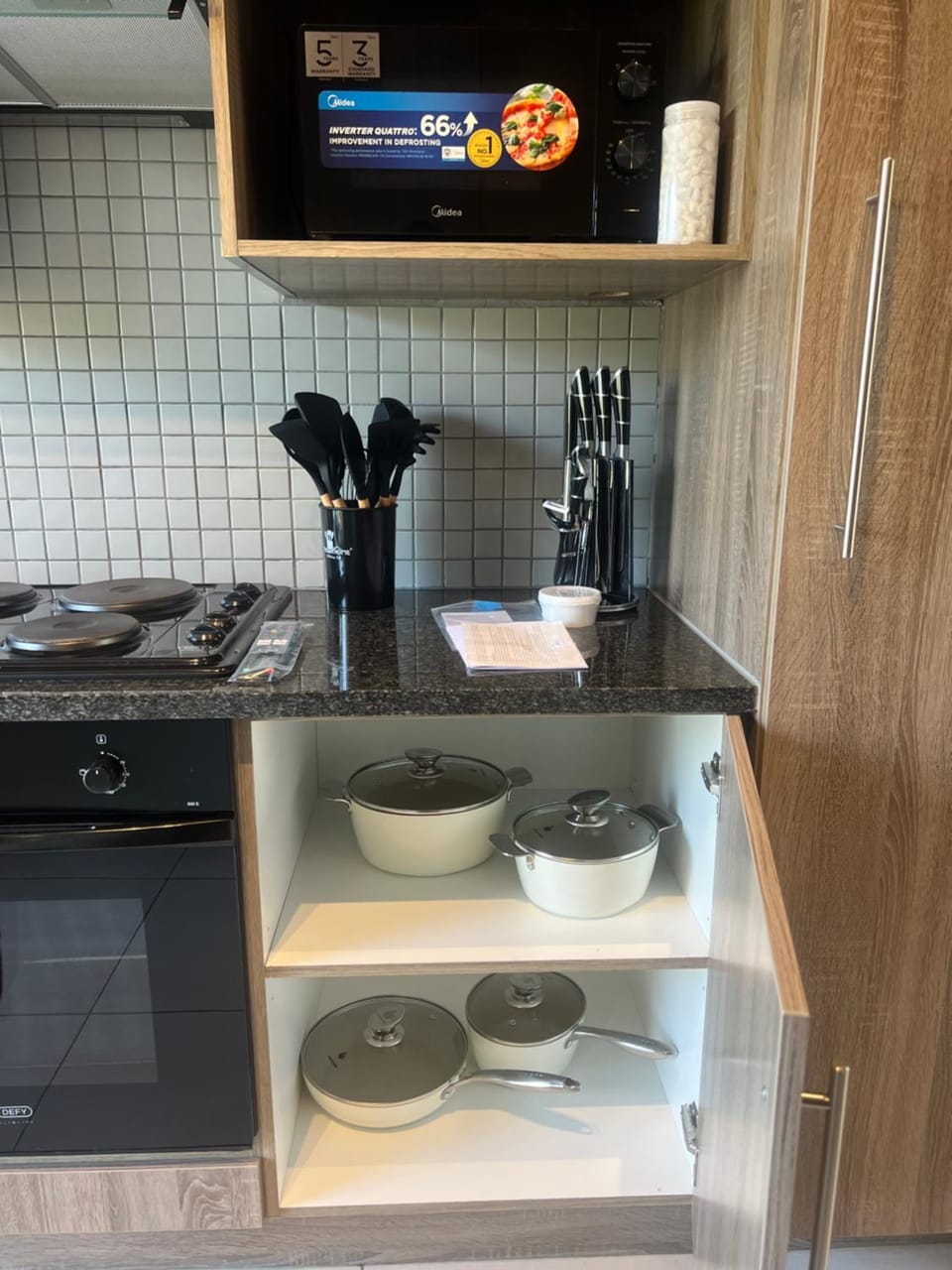 Hatfield Studio Apartment Units Apartment in Pretoria