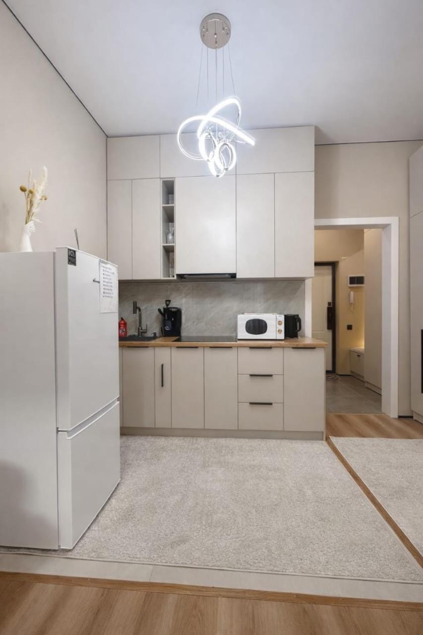 Современный апартамент Tandau в центре Apartment in Almaty