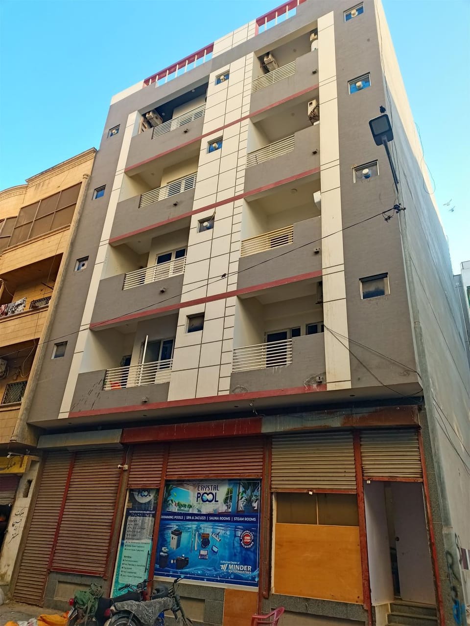 Property building