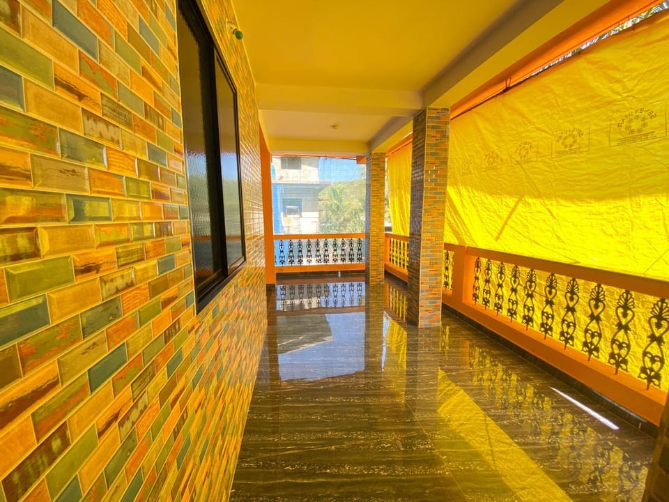Casa de sazu 2bhk in mandrem House in Mandrem