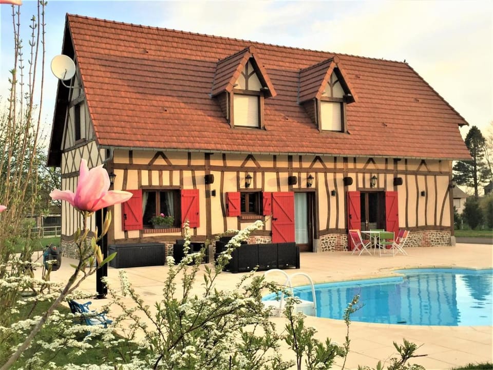 Gîte G4131 House in Normandy