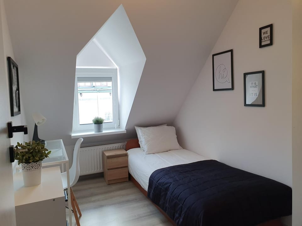 Mieszkanie we Wrzeszczu Apartment in Gdansk