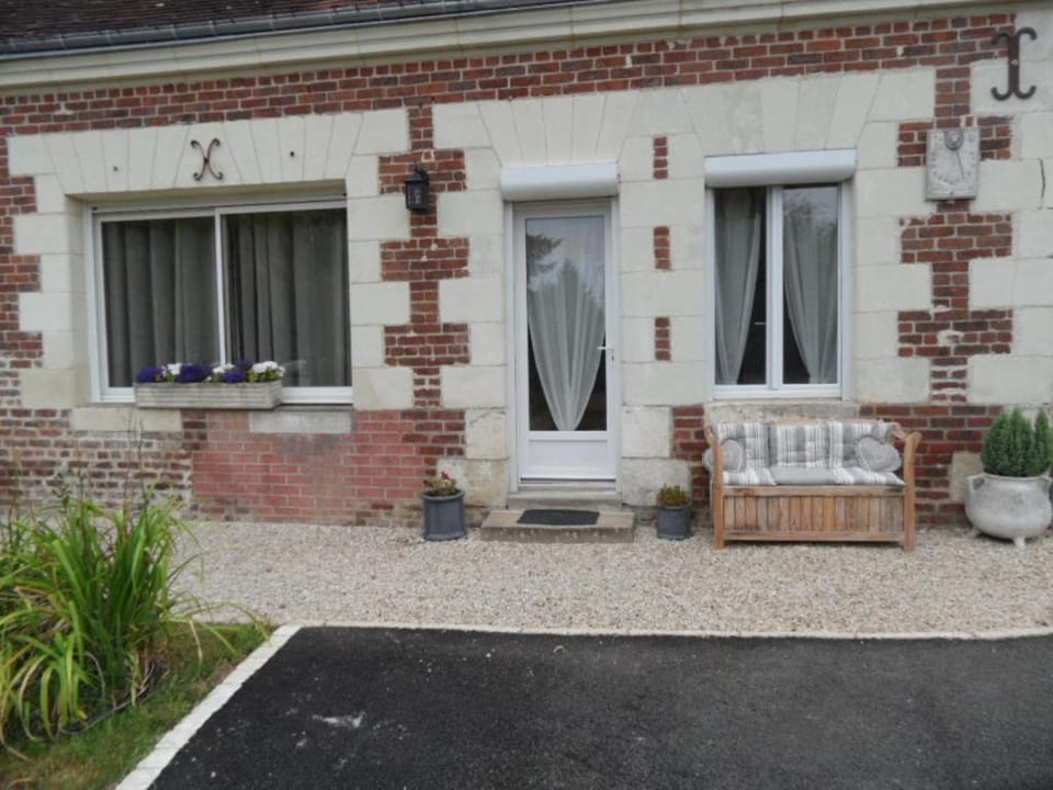 Le Paradis de bois guyon House in Centre-Val de Loire
