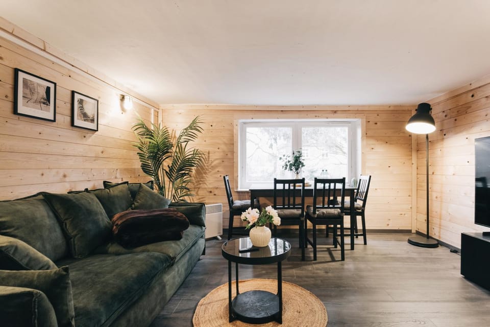 Kleines Häuschen in der Oberlausitz Apartment in Saxony