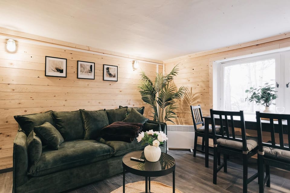 Kleines Häuschen in der Oberlausitz Apartment in Saxony