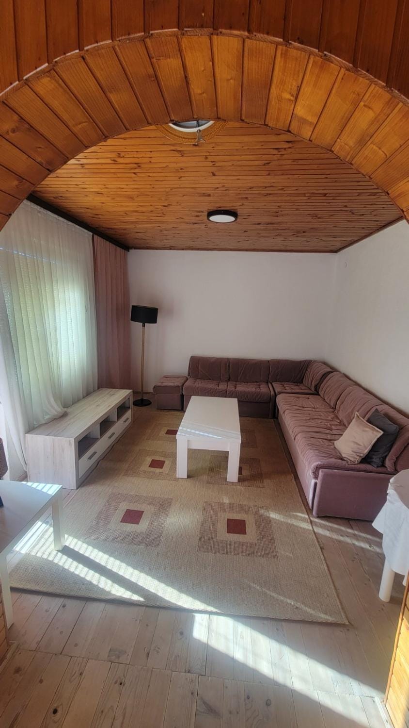 Ajša Apartment in Montenegro